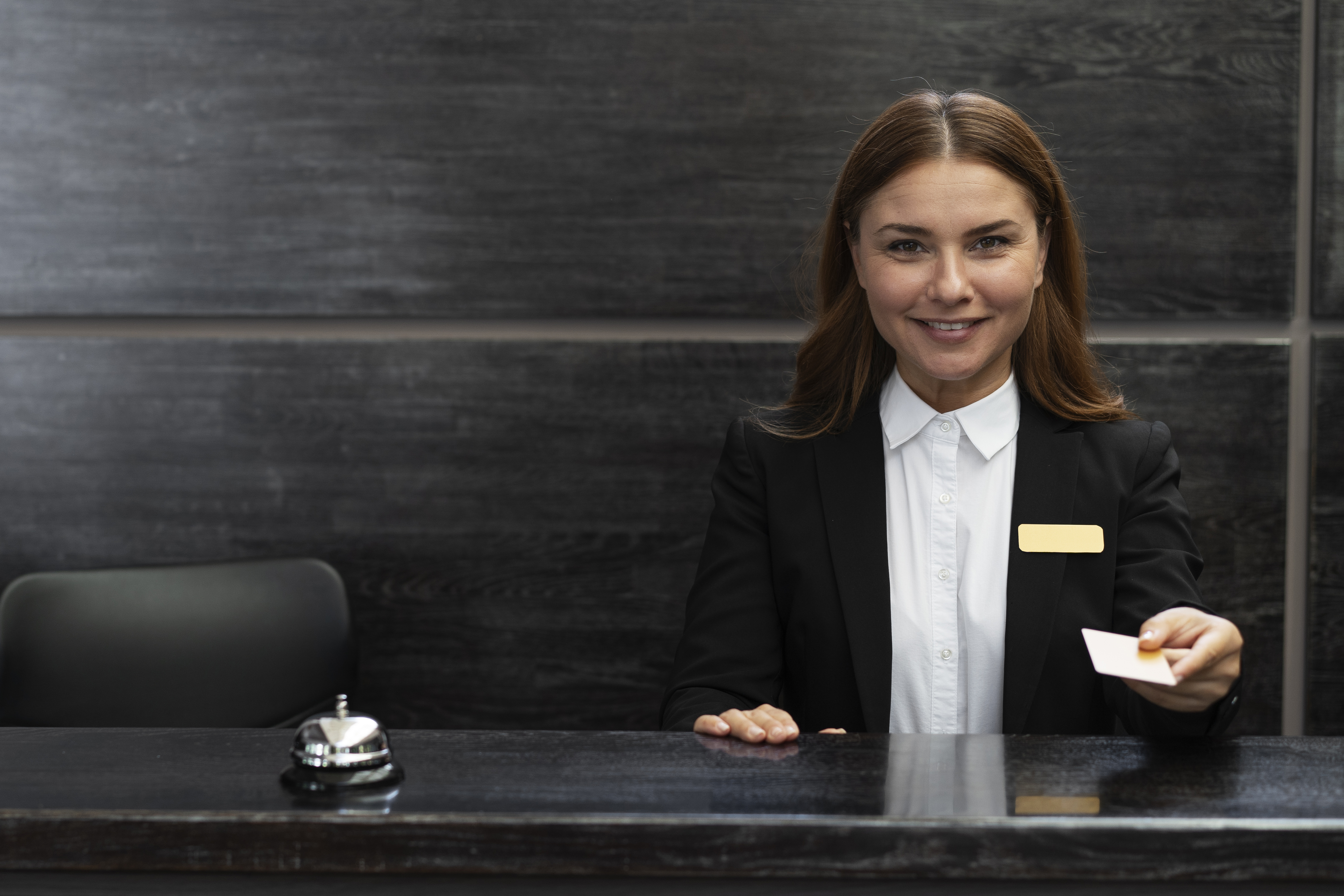 RECECIONISTA  2ª (M/F) - LISBOA